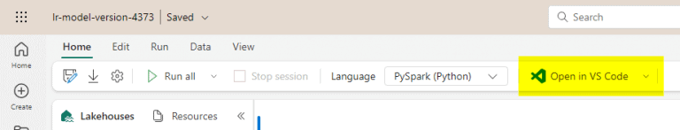 elevate your code: developing python libraries using... Data Science in Microsoft Fabric - RADACAD