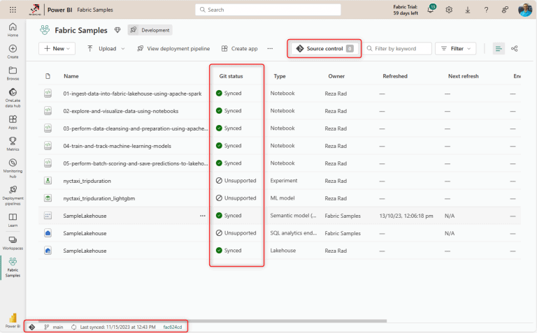 Power Bi Version Control Version Control in Power BI and Fabric - RADACAD