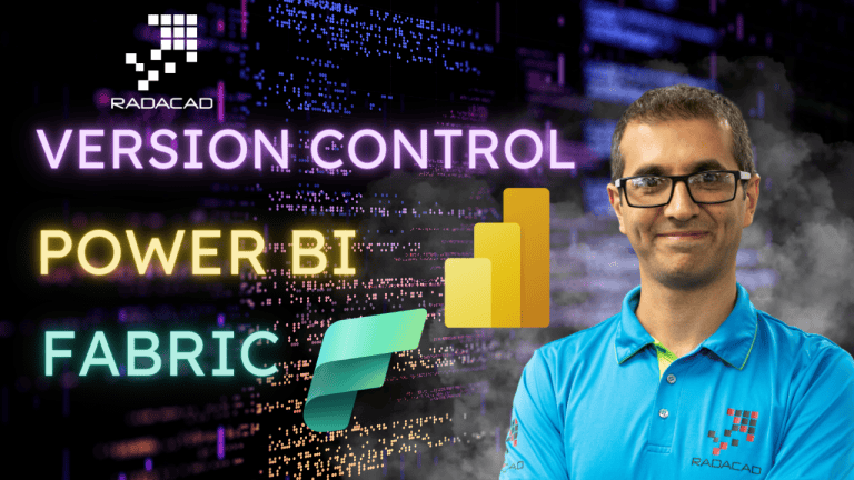 Version Control in Power BI and Fabric - RADACAD