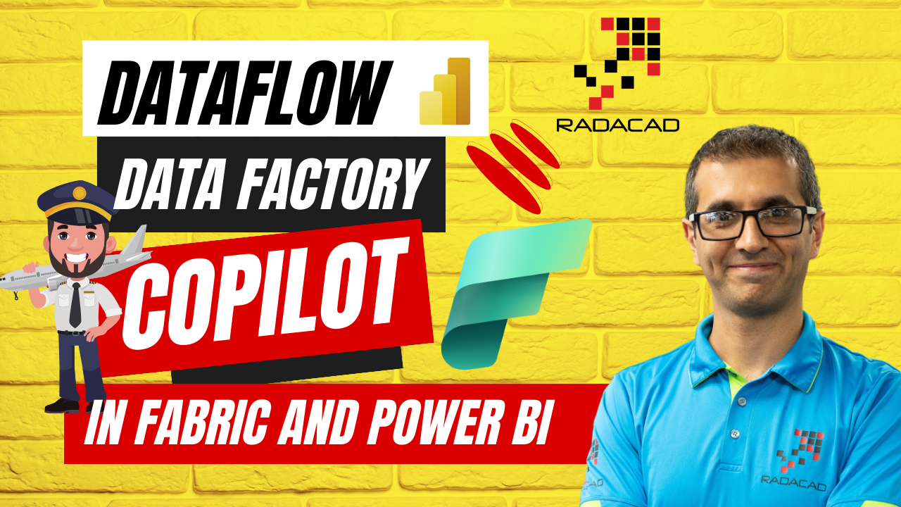 Copilot in Power Query in Power BI Service and Microsoft Fabric Dataflow Gen2