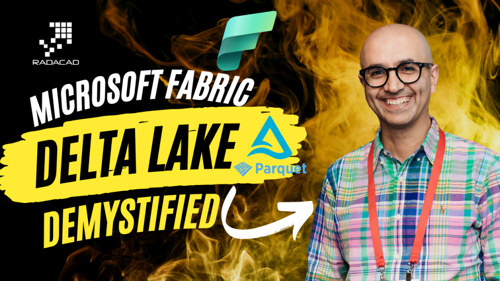 Demystifying Delta Lake Table Structure in Microsoft Fabric