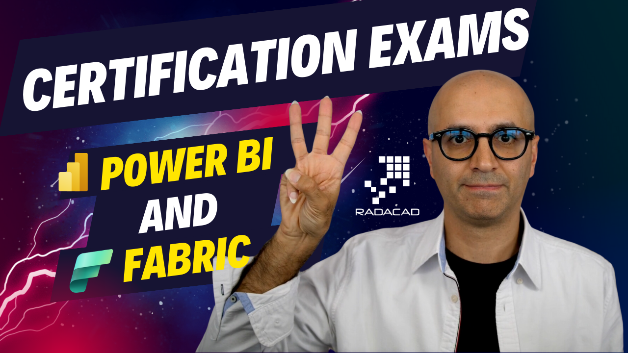 Microsoft Certification Exams for Power BI and Fabric