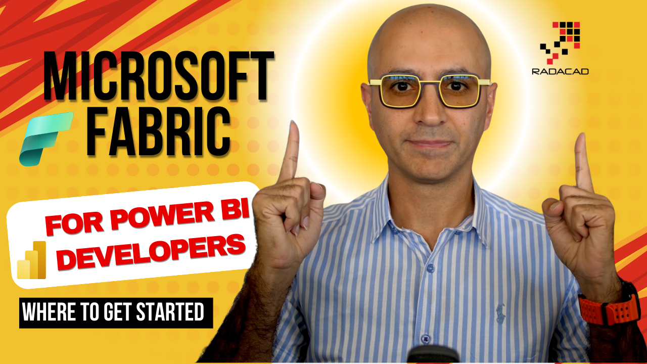 Where to Start Microsoft Fabric as a Power BI Developer