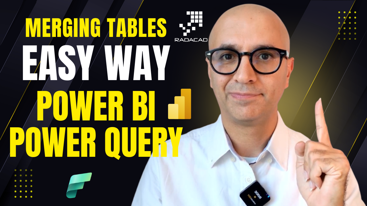 Merge Data Tables Easily in Power BI and Power Query using Include Relationship Columns Feature