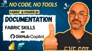 No Code, No Tools: Documentation for Power BI and Fabric Using Fabric ...