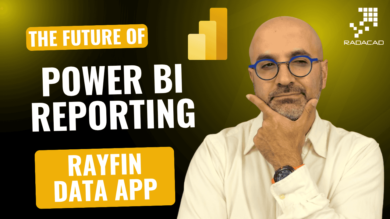 Rayfin Data App — The Future of Power BI Reporting